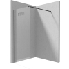 Kabina prysznicowa walk-in 90 cm